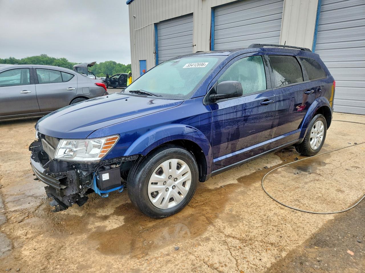 2018 DODGE JOURNEY