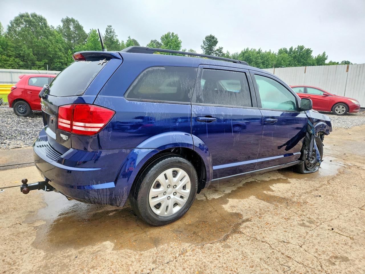 2018 DODGE JOURNEY SE photo 5