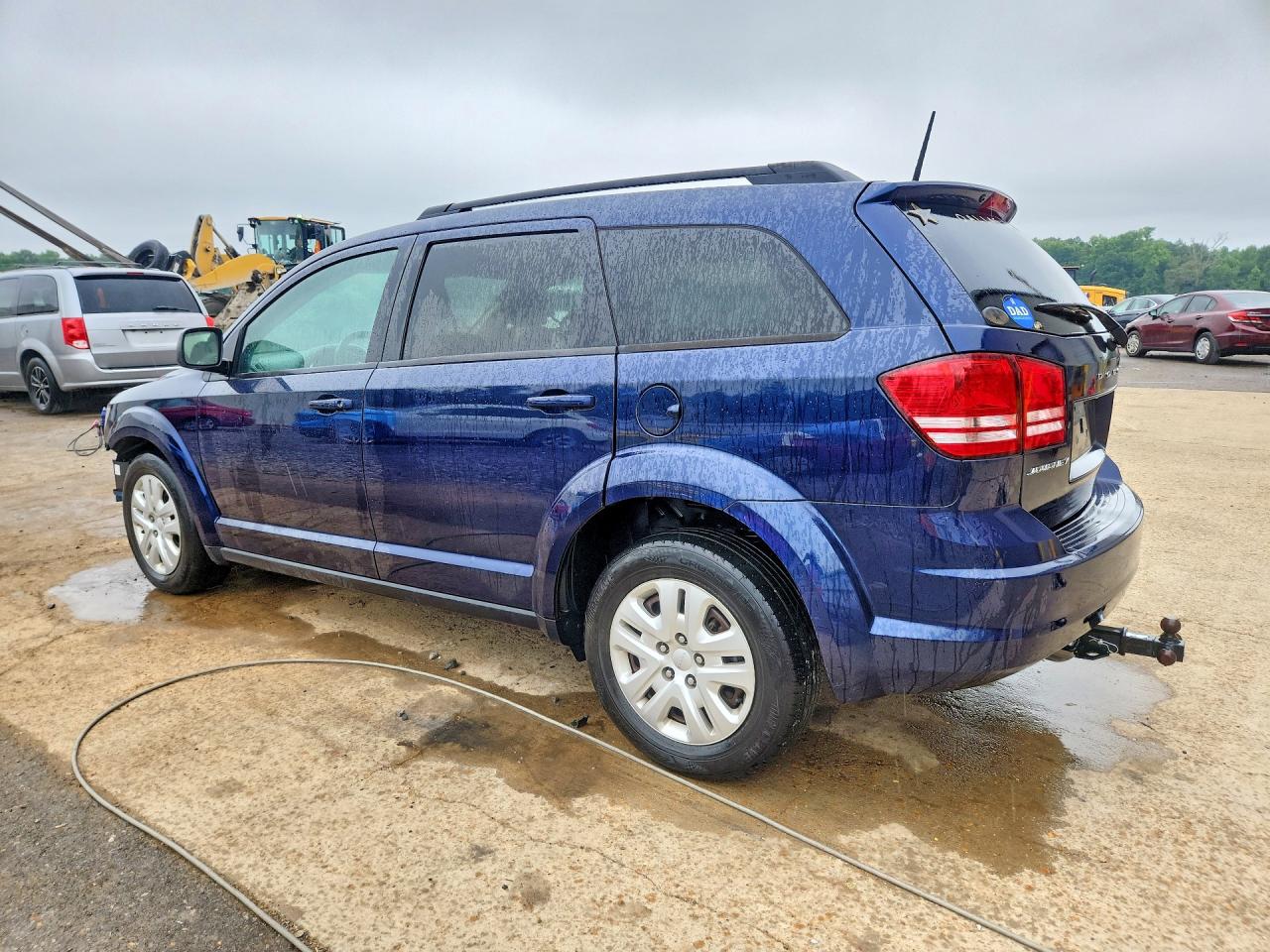 2018 DODGE JOURNEY SE photo 3