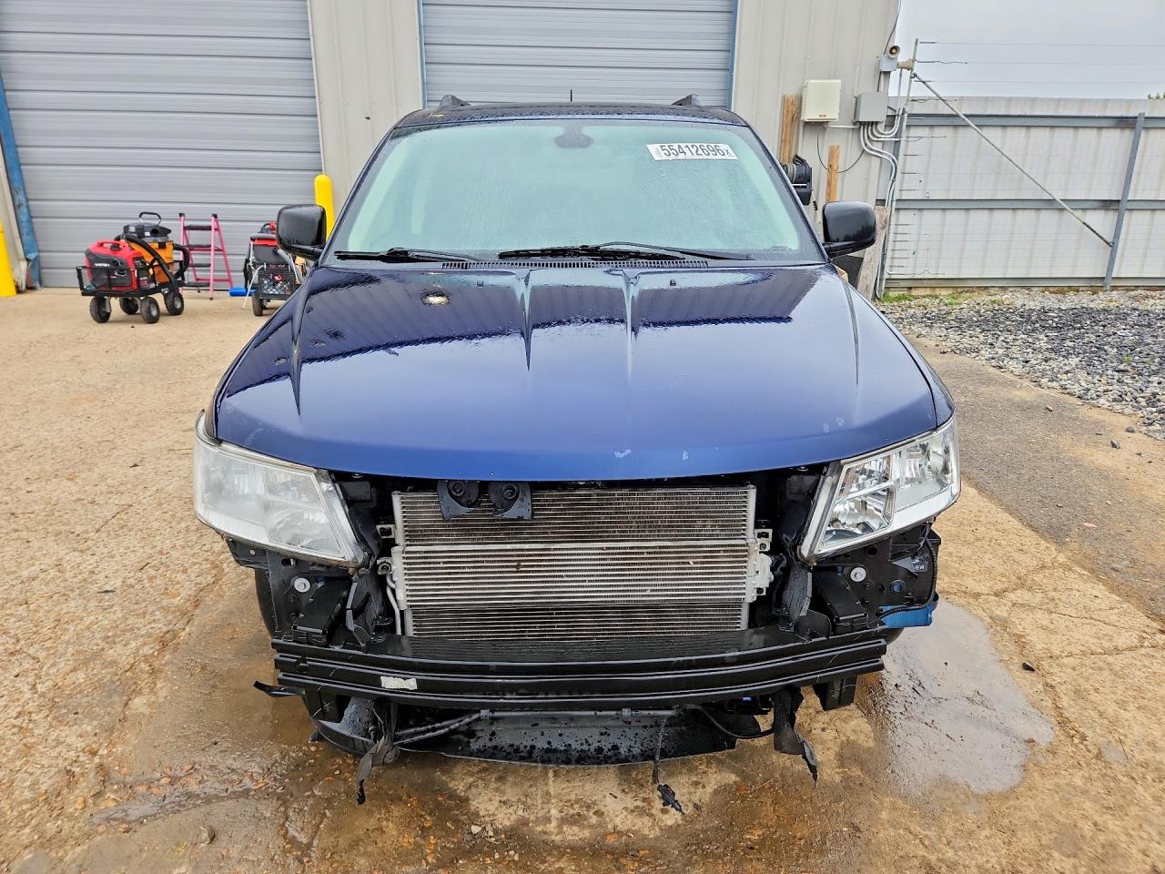 2018 DODGE JOURNEY SE photo 9