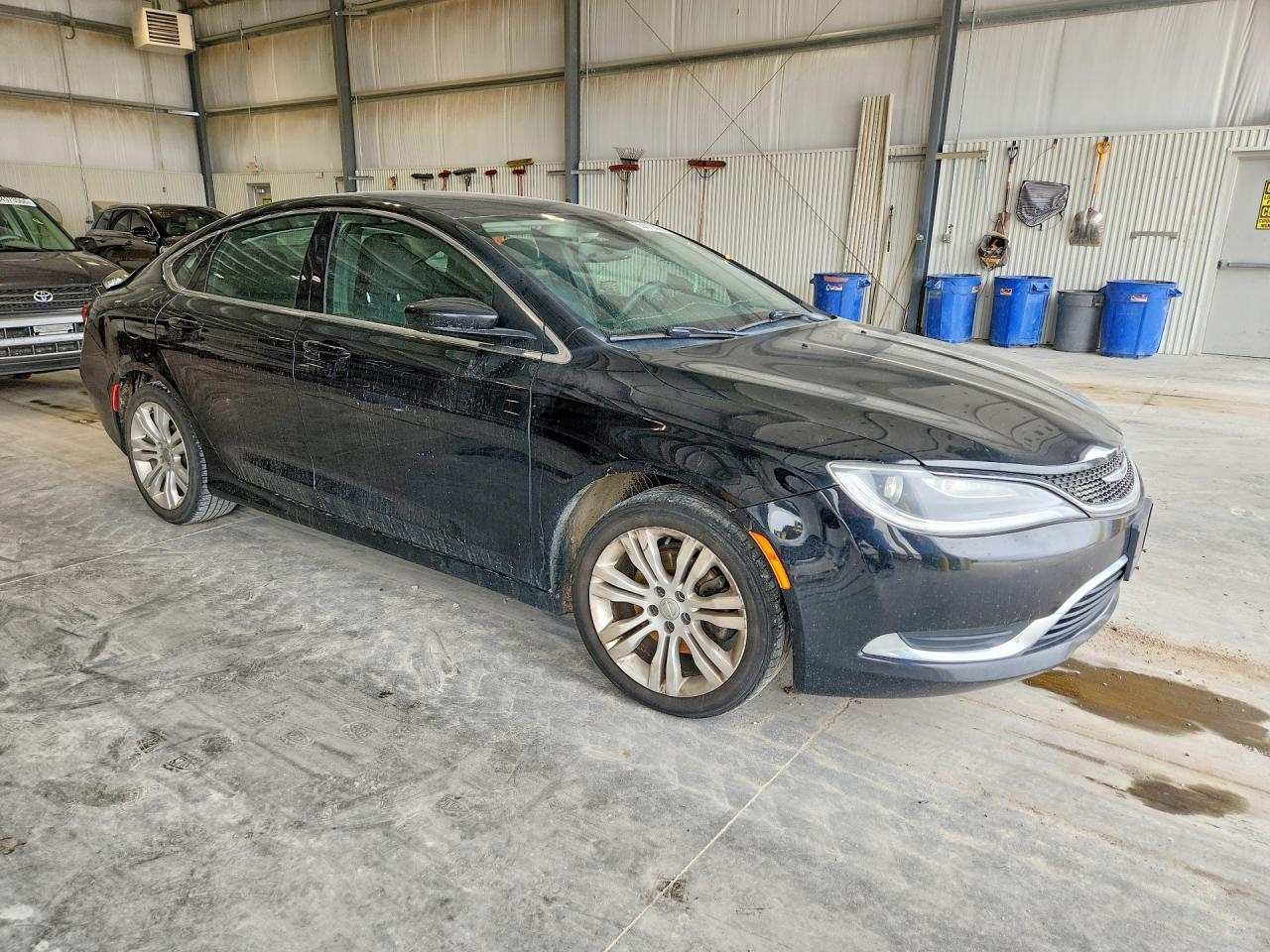 2015 CHRYSLER 200 LIMITED photo 7