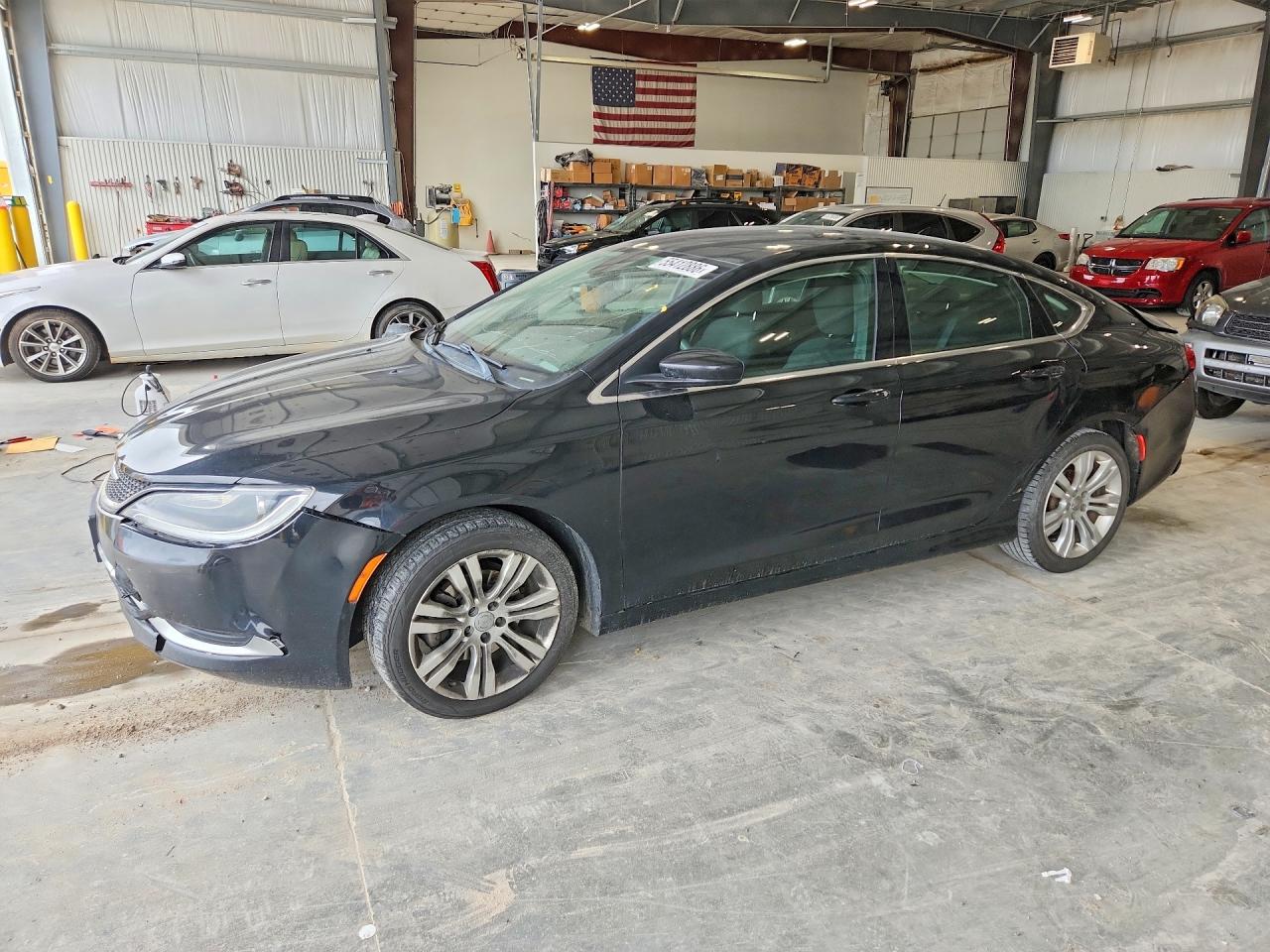 2015 CHRYSLER 200