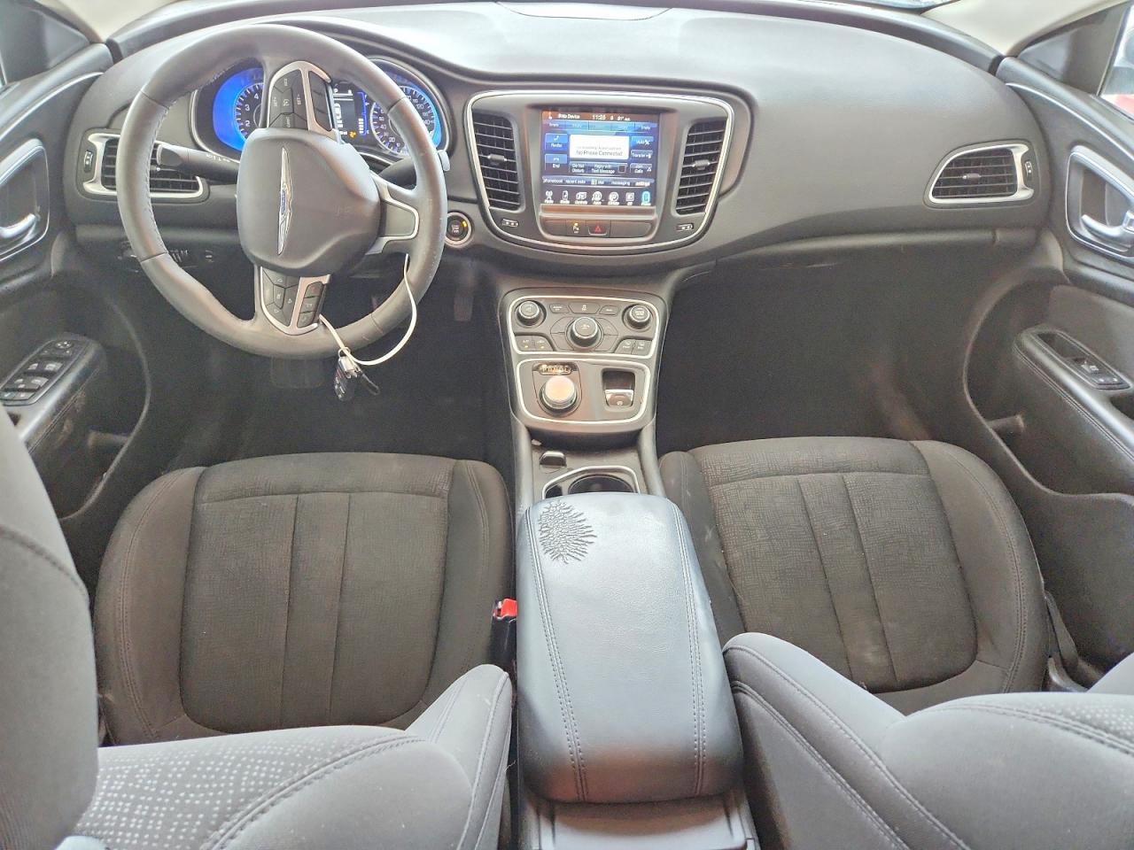 2015 CHRYSLER 200 LIMITED photo 15