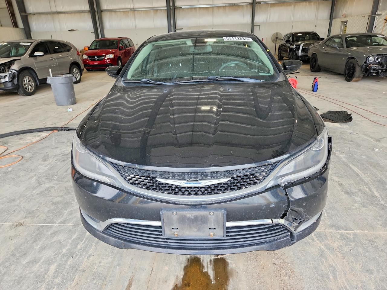 2015 CHRYSLER 200 LIMITED photo 9