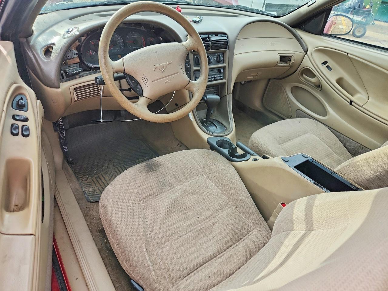 2000 FORD MUSTANG photo 15