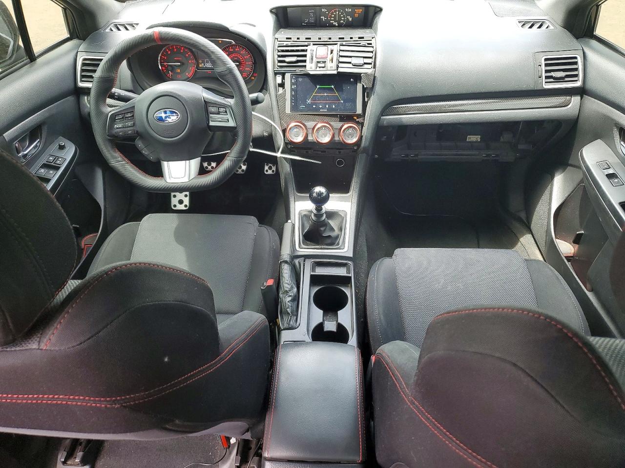 2015 SUBARU WRX photo 15