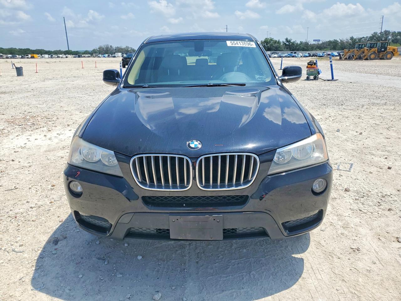 2014 BMW X3 XDRIVE28I photo 5