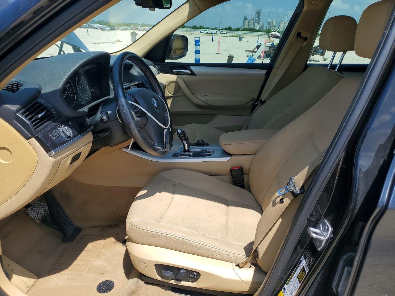 2014 BMW X3 XDRIVE28I photo 7