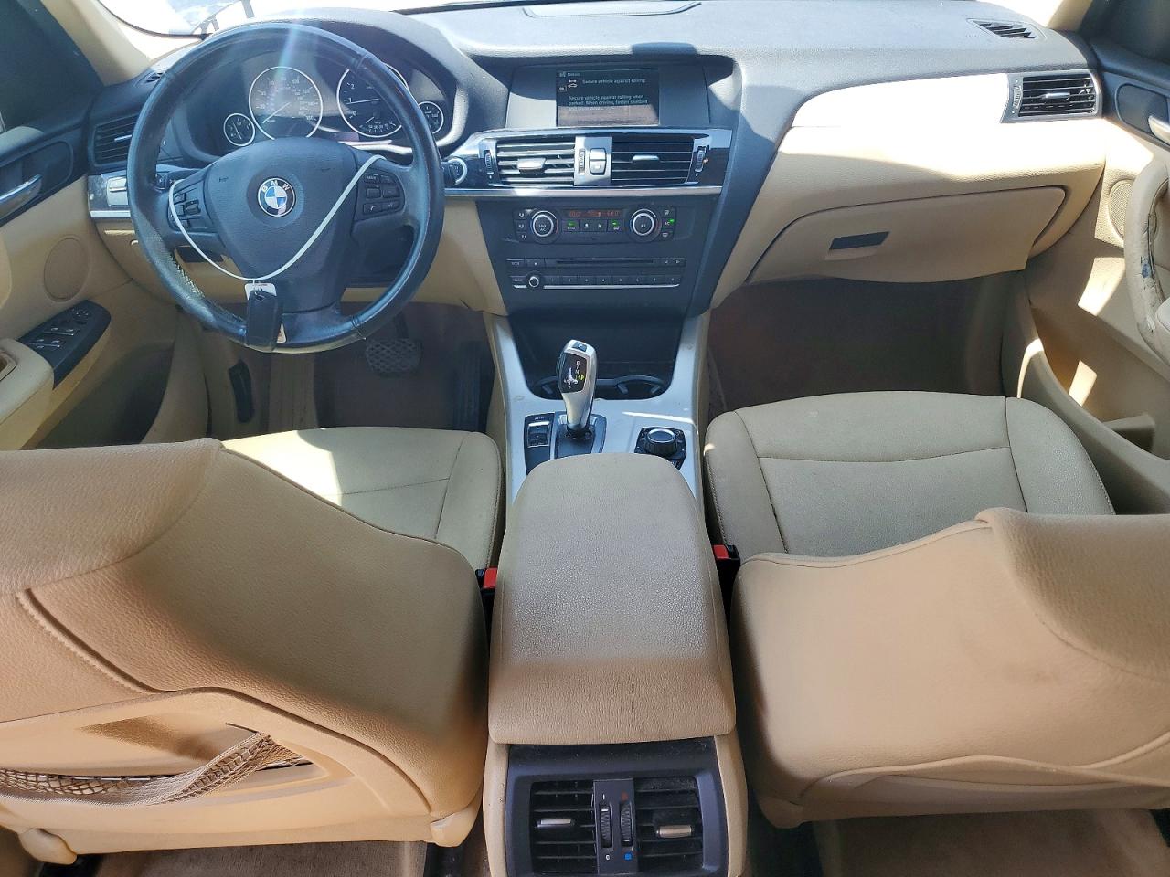 2014 BMW X3 XDRIVE28I photo 8