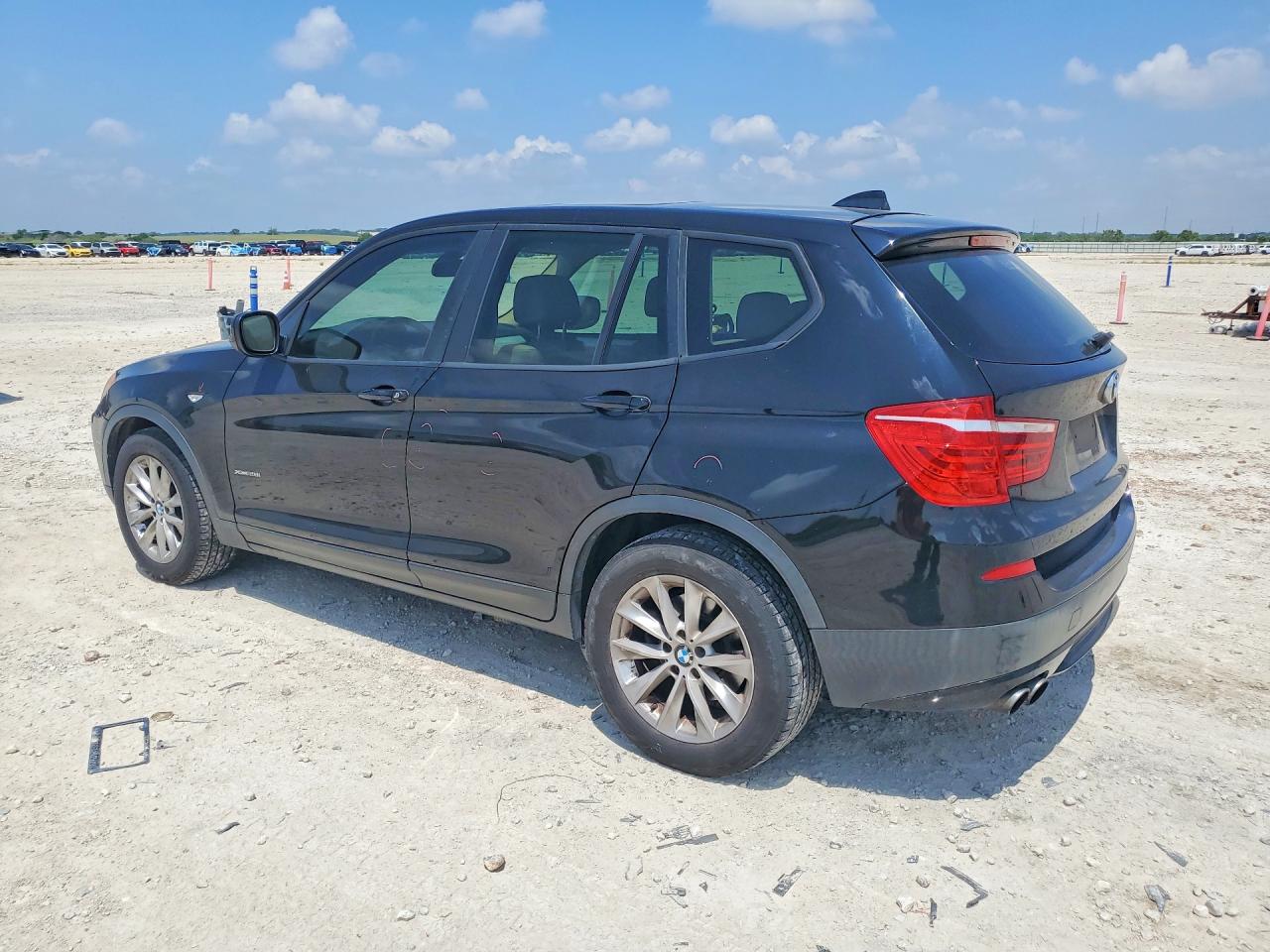 2014 BMW X3 XDRIVE28I photo 2