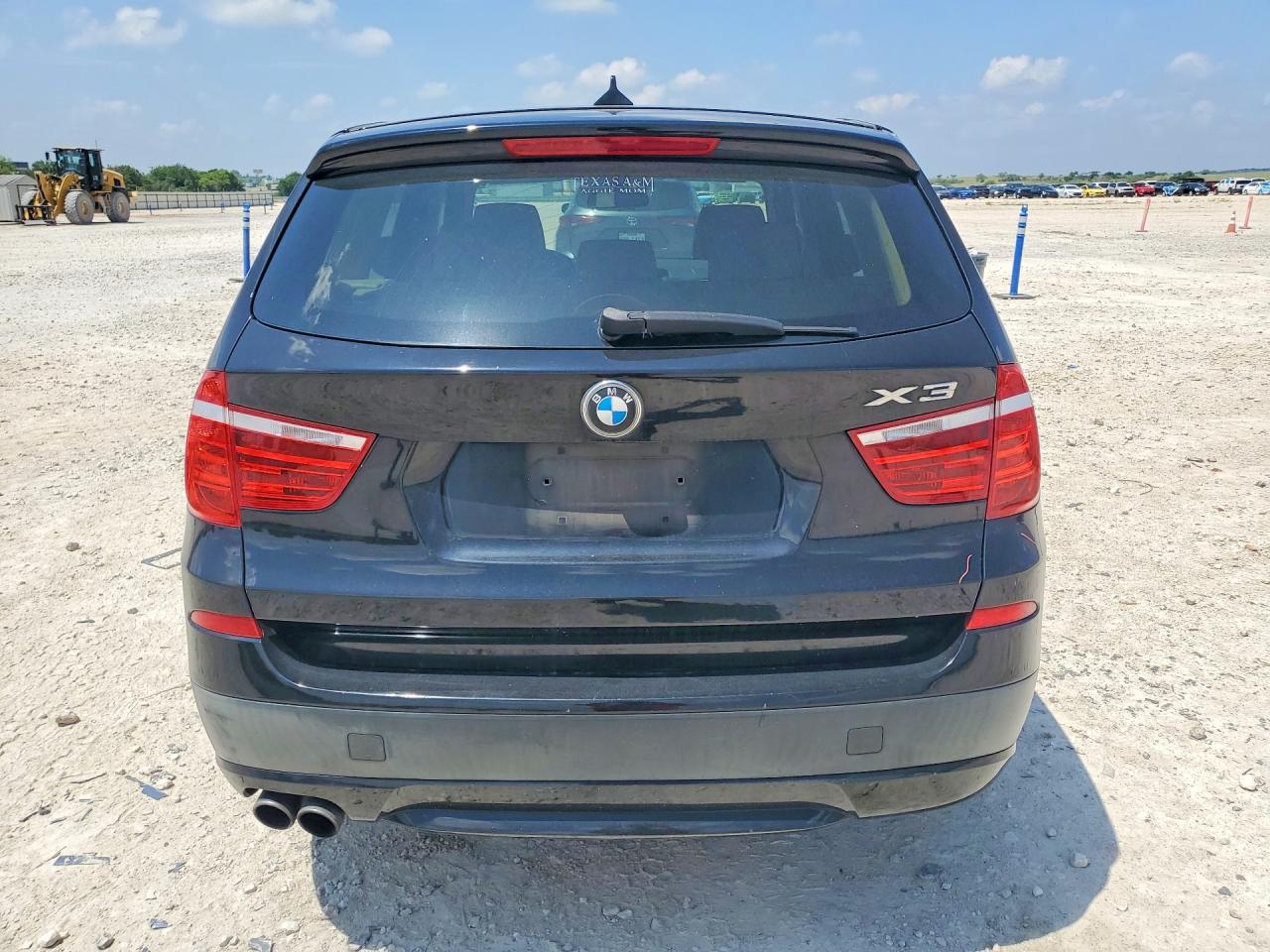 2014 BMW X3 XDRIVE28I photo 6