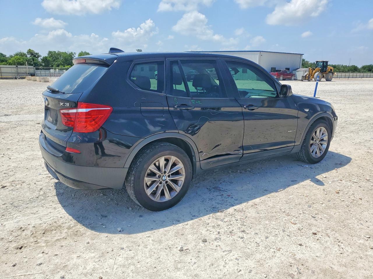 2014 BMW X3 XDRIVE28I photo 3