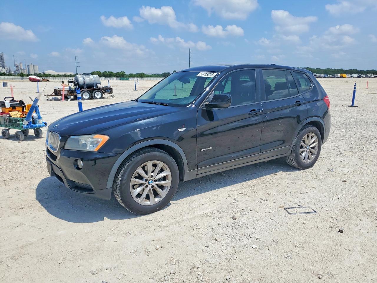 2014 BMW X3