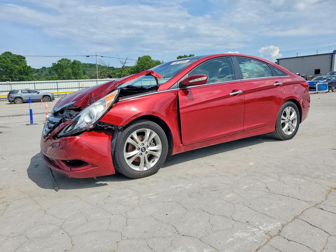 2012 HYUNDAI SONATA