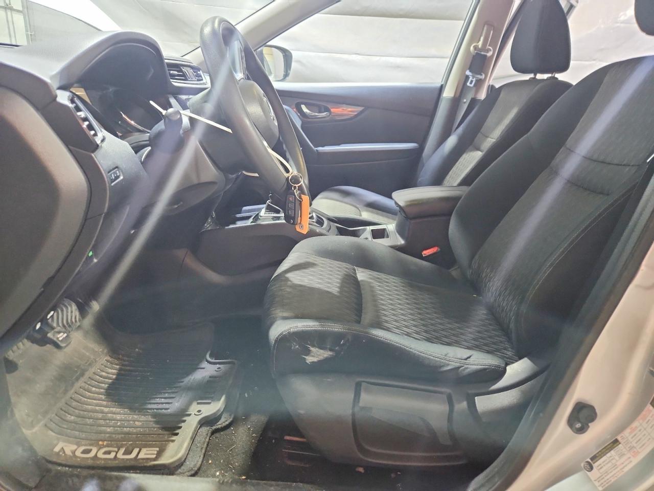 2017 NISSAN ROGUE S photo 13