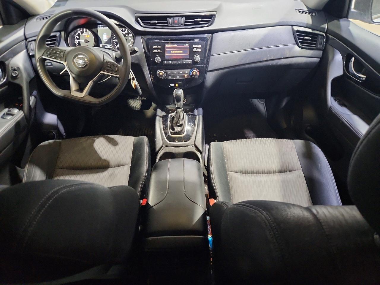 2017 NISSAN ROGUE S photo 15