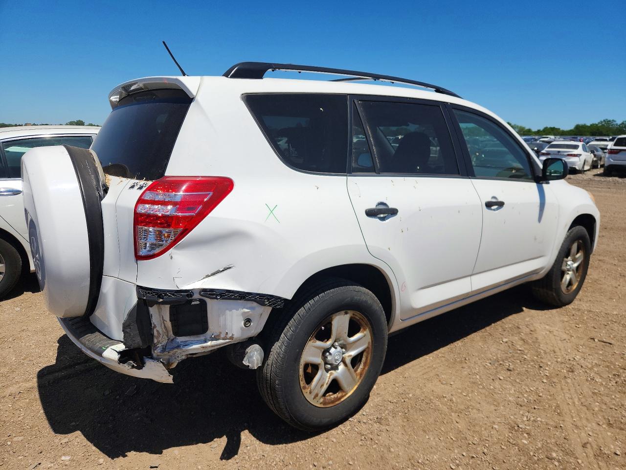 2010 TOYOTA RAV4 BASE photo 5