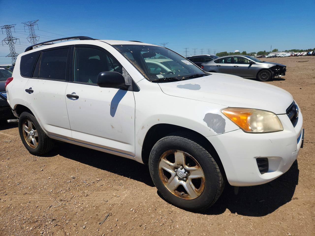 2010 TOYOTA RAV4 BASE photo 7