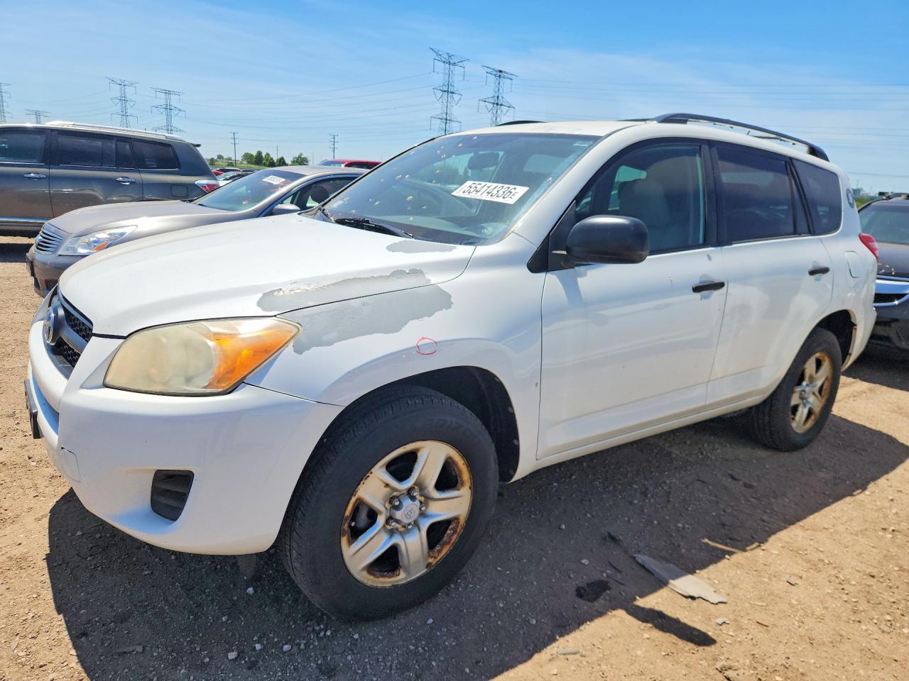 2010 TOYOTA RAV4