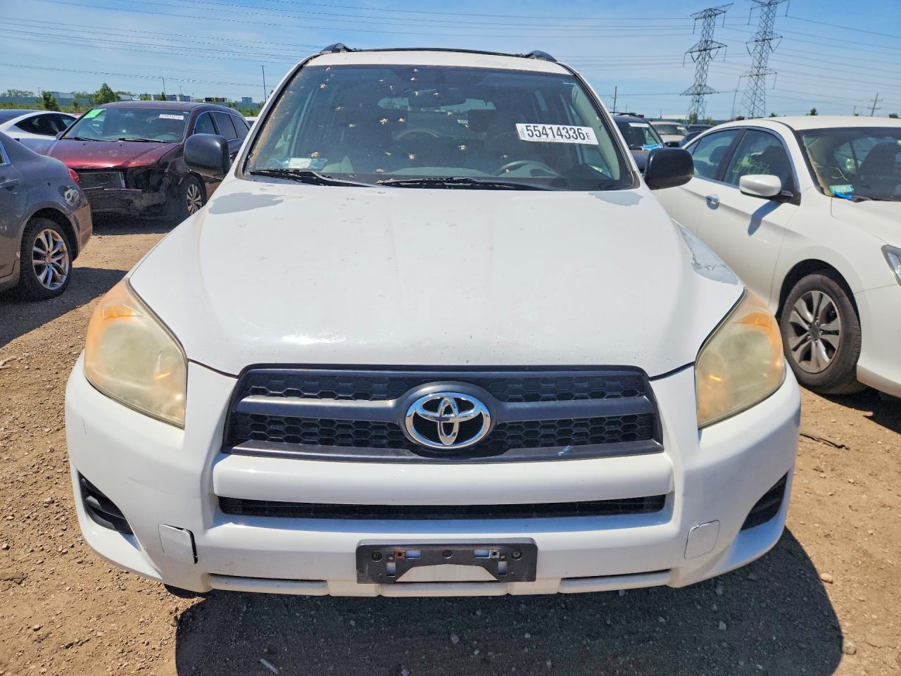 2010 TOYOTA RAV4 BASE photo 9