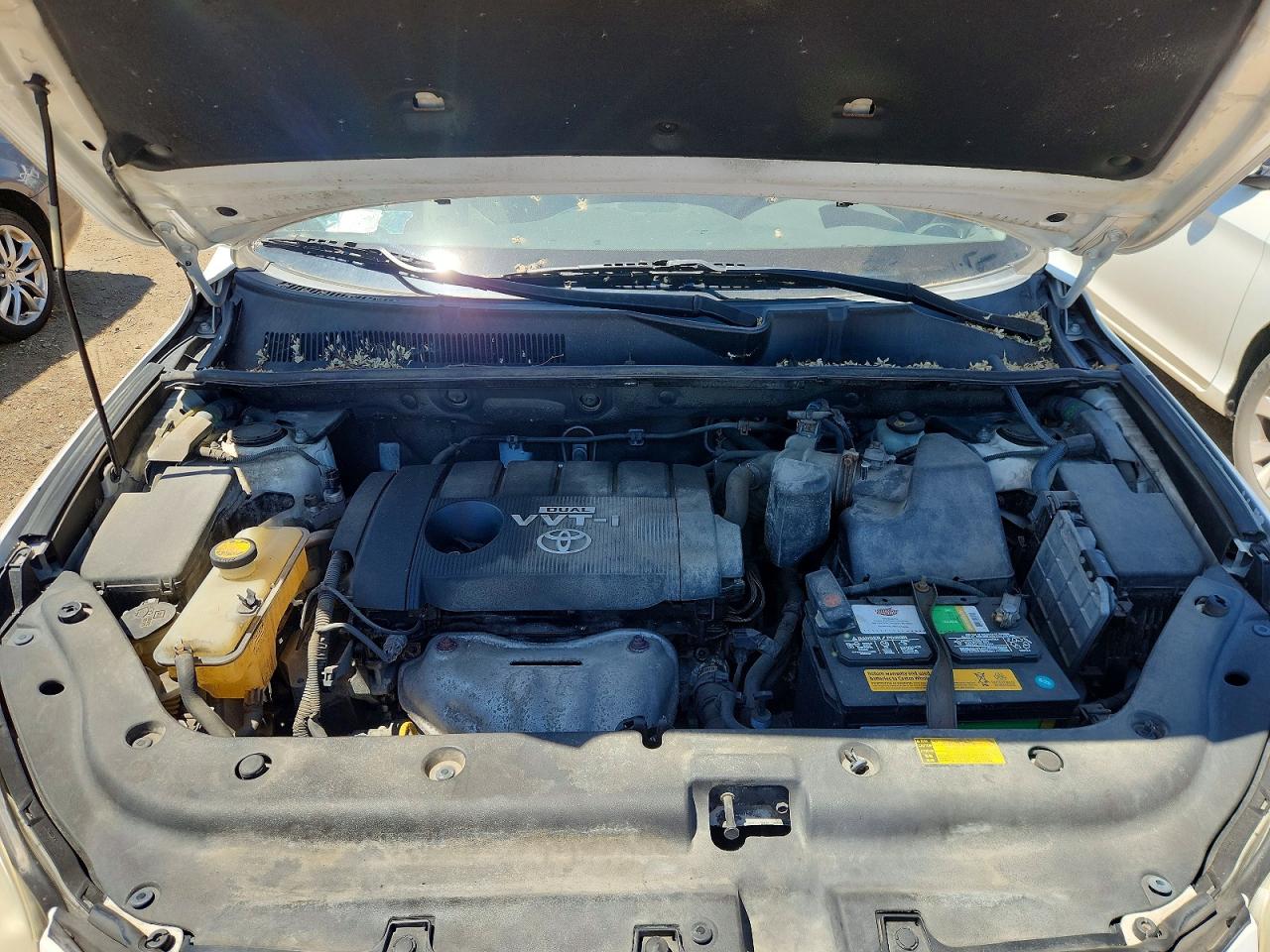 2010 TOYOTA RAV4 BASE photo 21