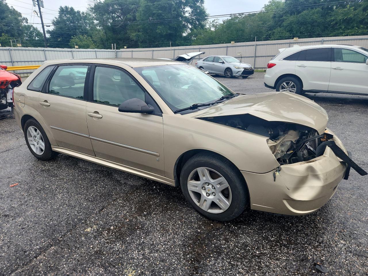 2006 CHEVROLET MALIBU photo 10