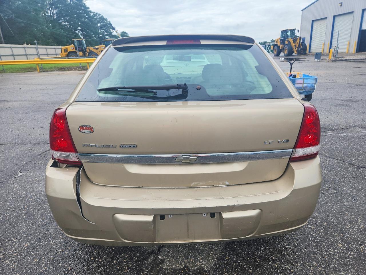 2006 CHEVROLET MALIBU photo 16