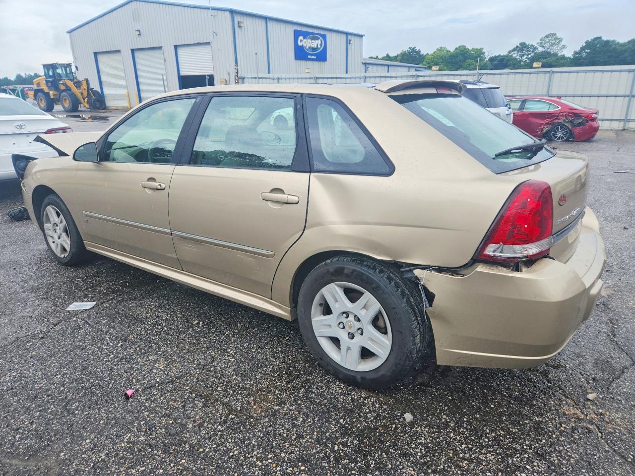 2006 CHEVROLET MALIBU photo 4