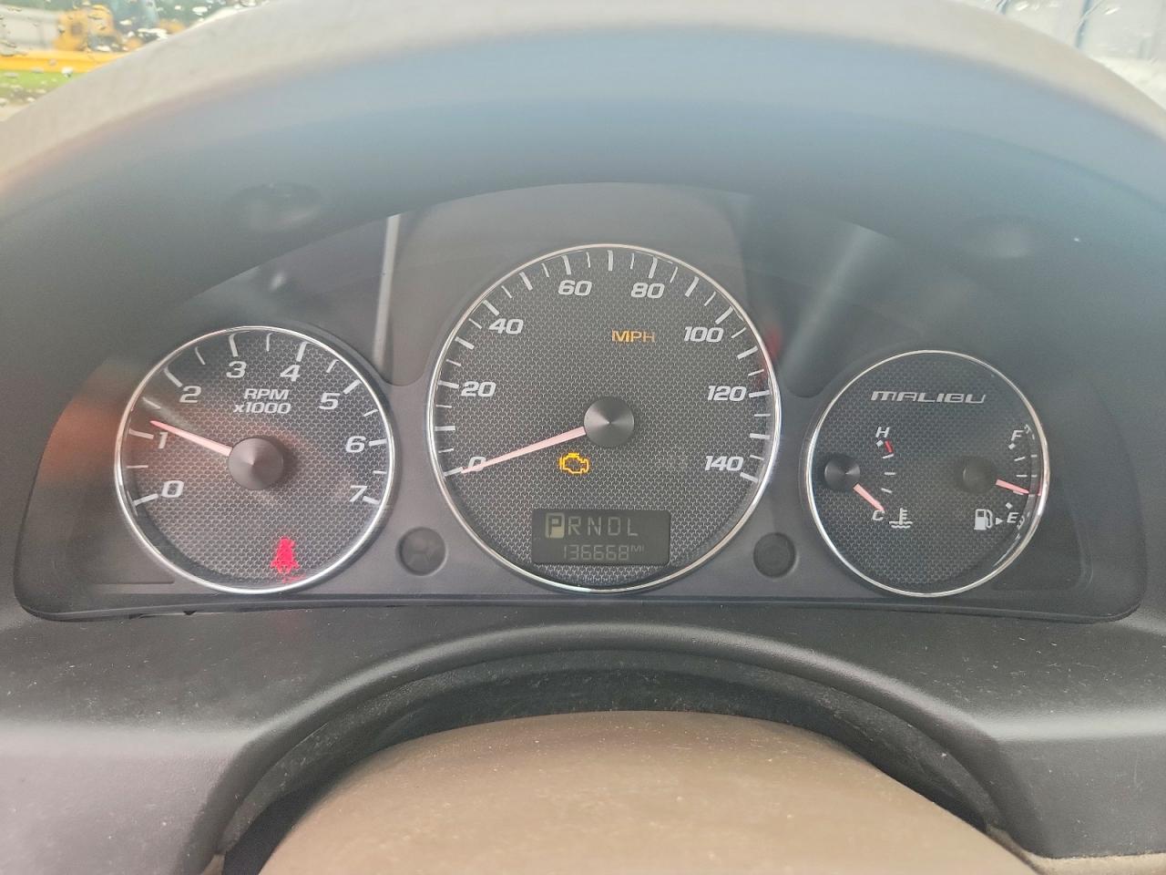 2006 CHEVROLET MALIBU photo 25
