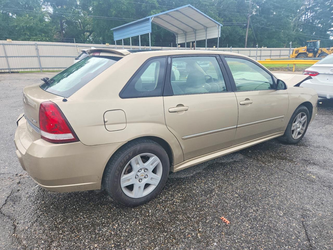2006 CHEVROLET MALIBU photo 7