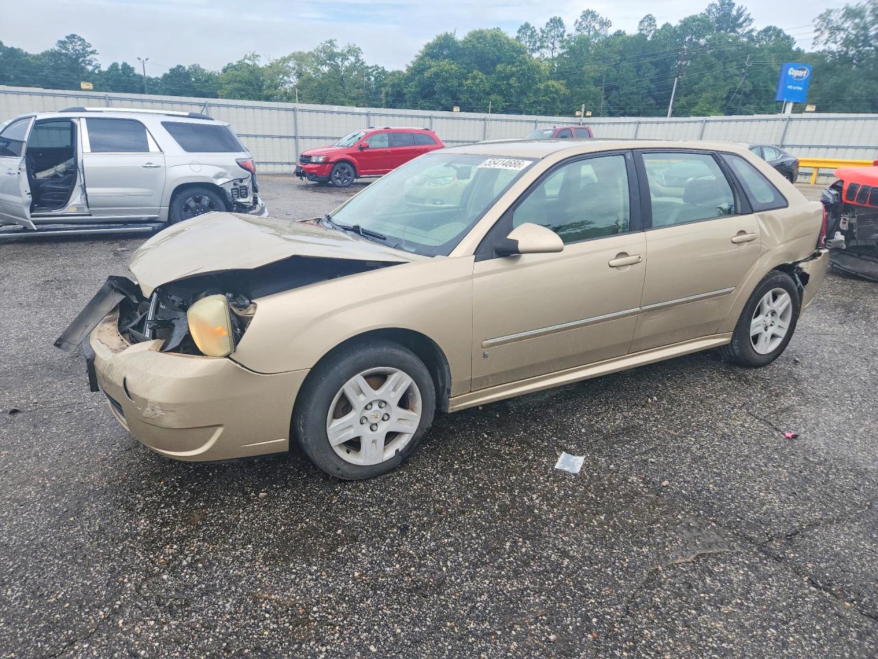 2006 CHEVROLET MALIBU