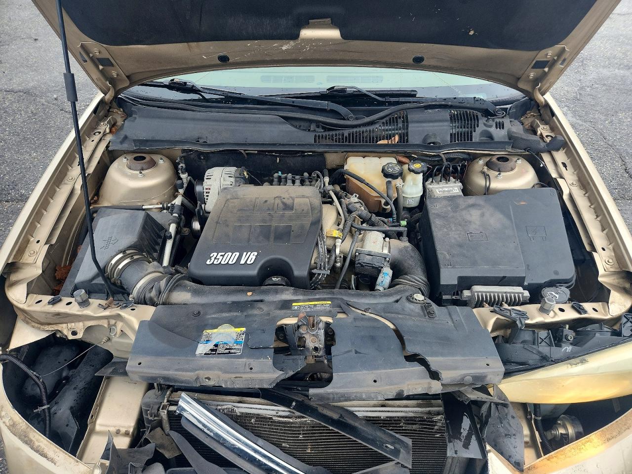 2006 CHEVROLET MALIBU photo 34