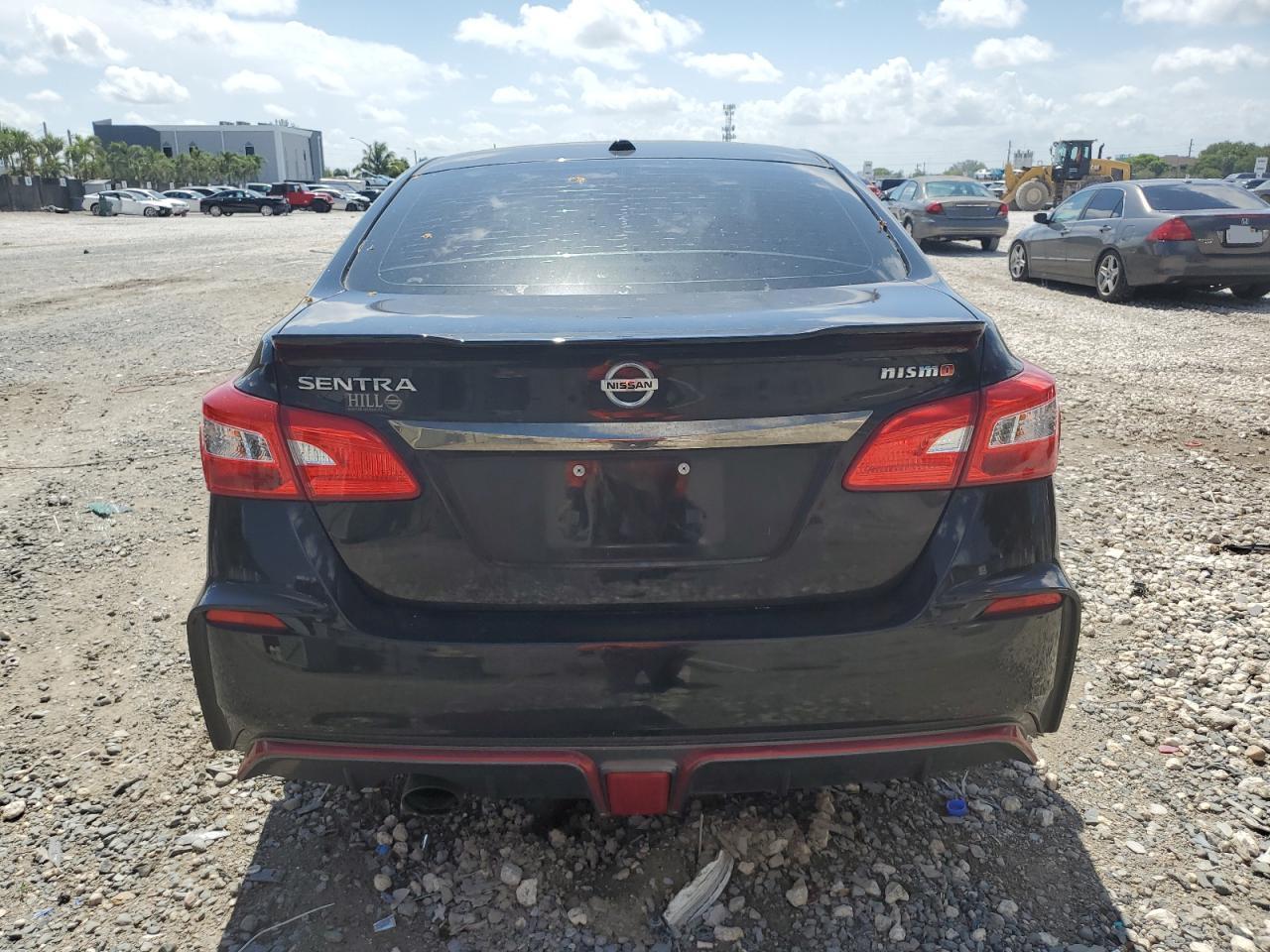 2017 NISSAN SENTRA NISMO photo 11