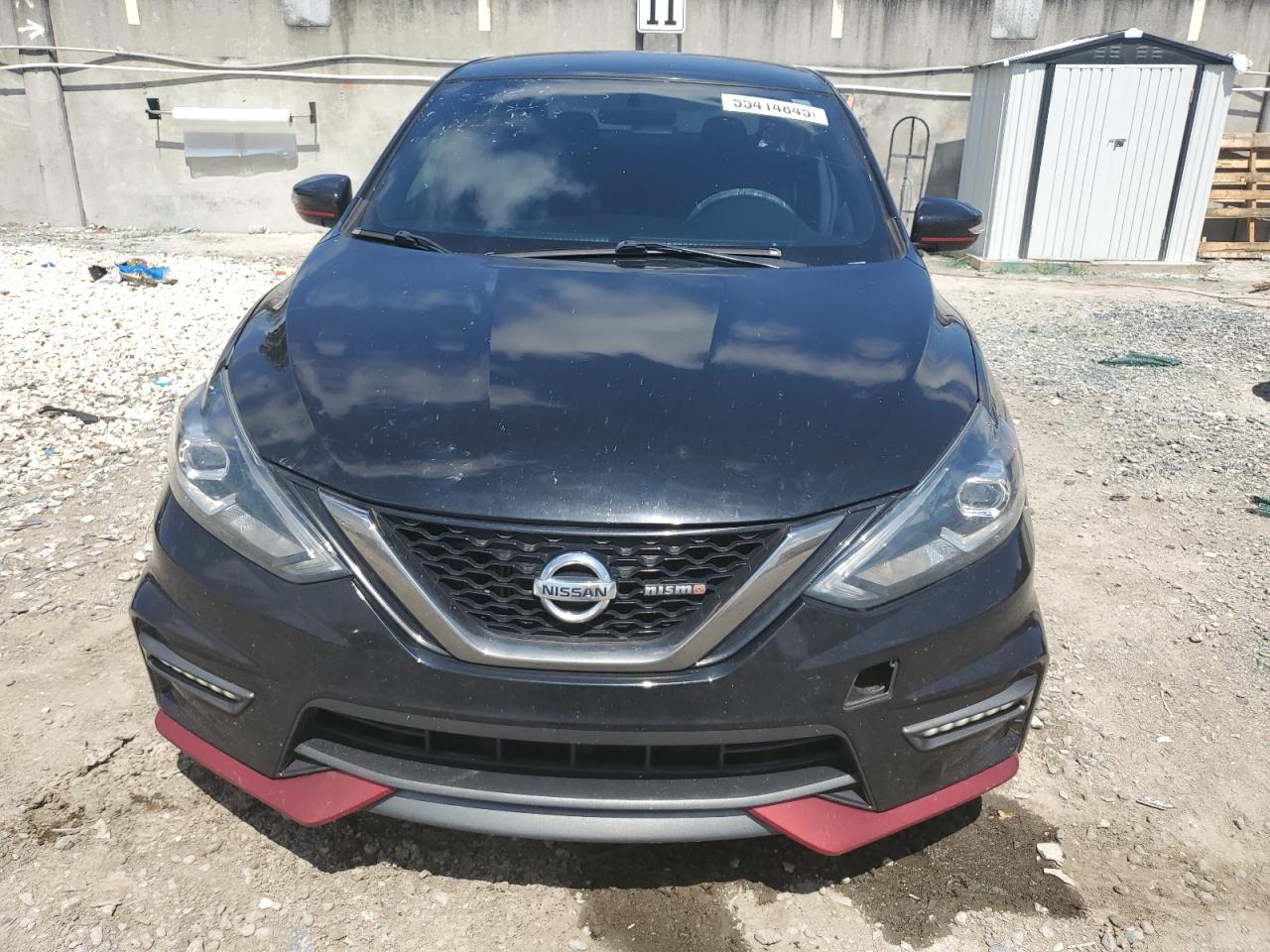 2017 NISSAN SENTRA NISMO photo 9