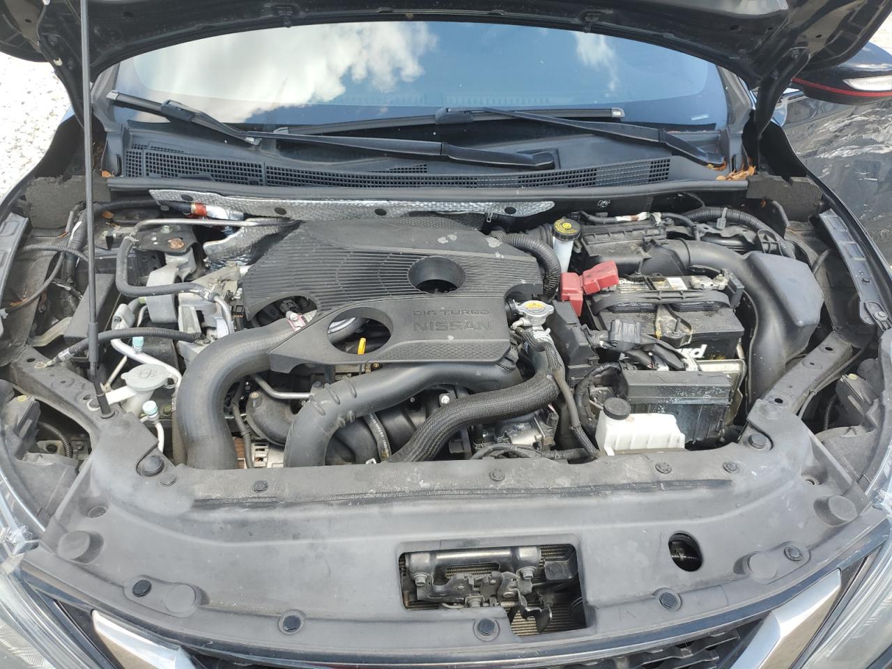 2017 NISSAN SENTRA NISMO photo 21