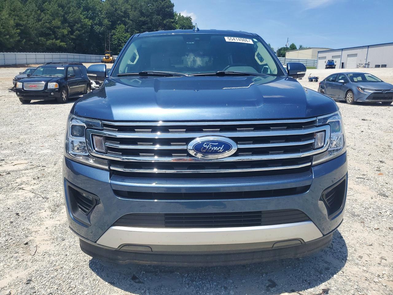 2019 FORD EXPEDITION XLT photo 9