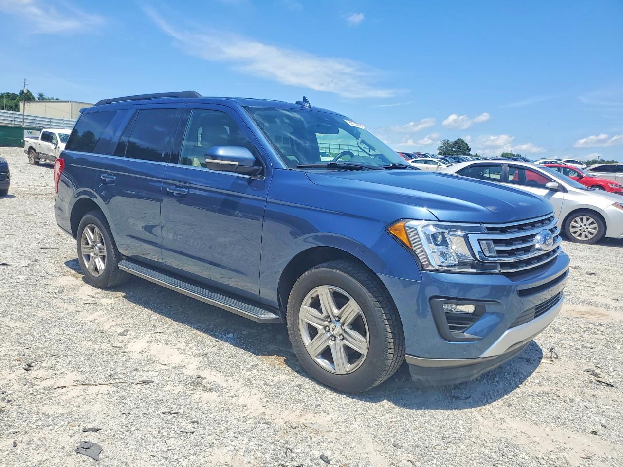 2019 FORD EXPEDITION XLT photo 7