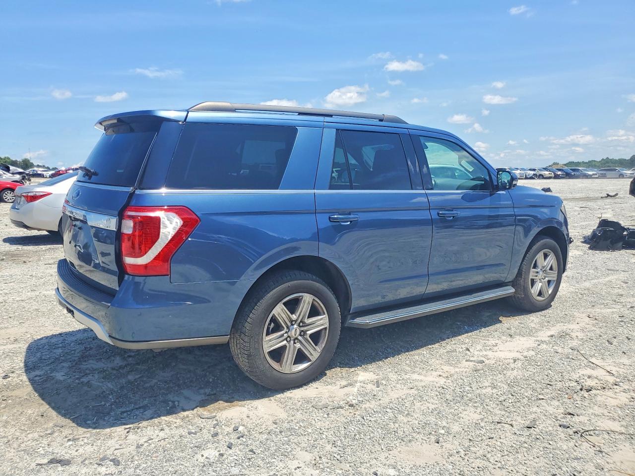 2019 FORD EXPEDITION XLT photo 5