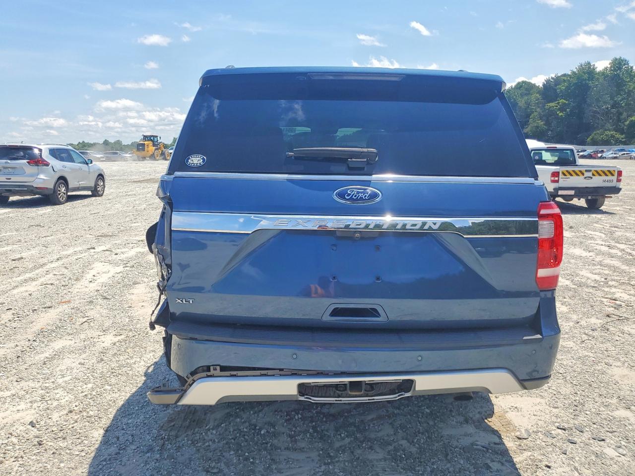 2019 FORD EXPEDITION XLT photo 11