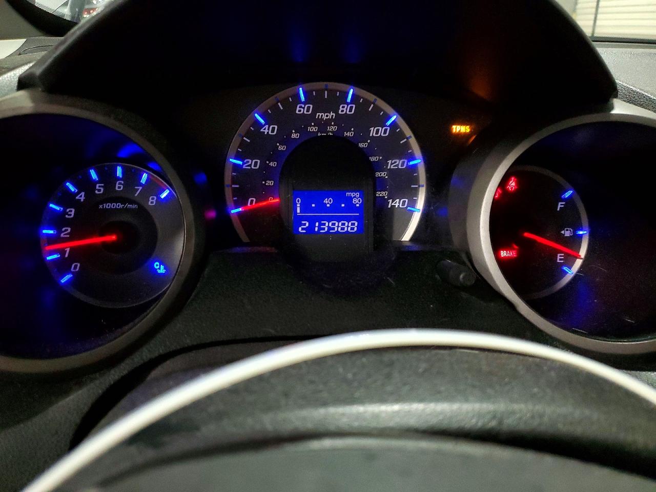 2009 HONDA FIT photo 17