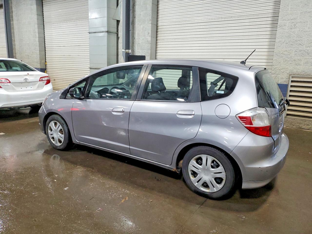 2009 HONDA FIT photo 3