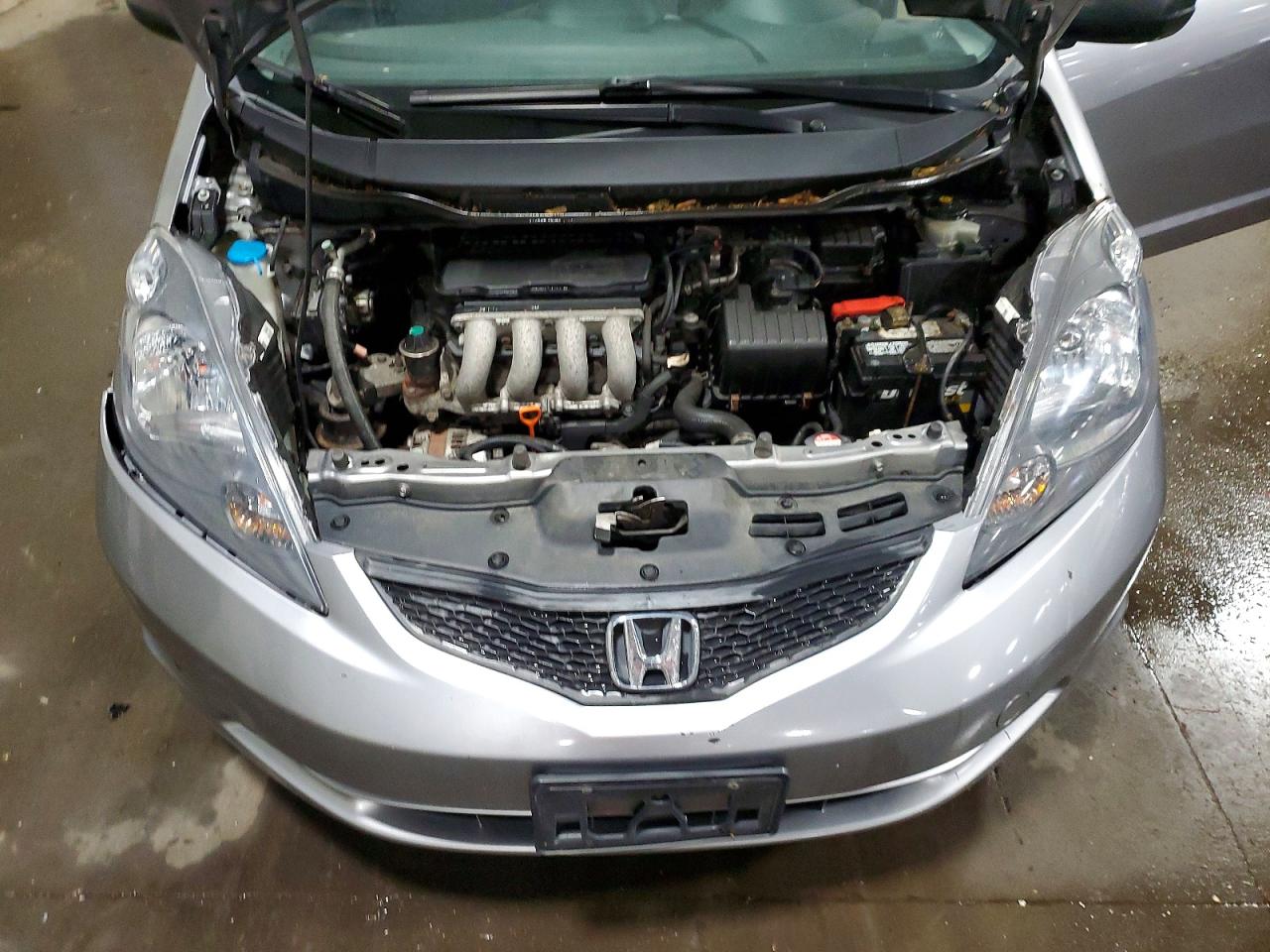 2009 HONDA FIT photo 23