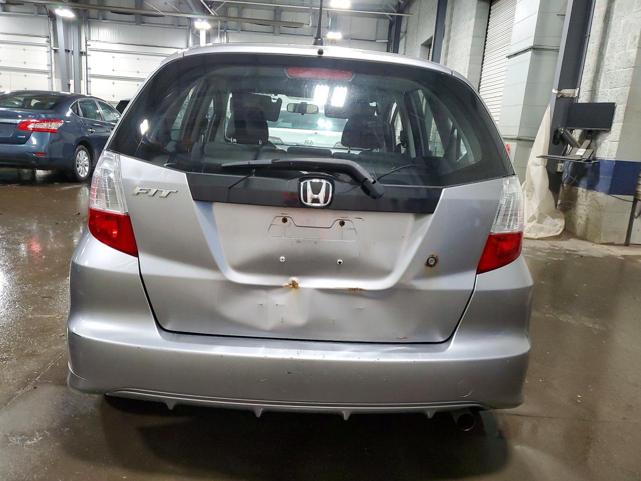 2009 HONDA FIT photo 11