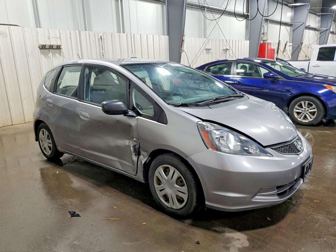 2009 HONDA FIT photo 7
