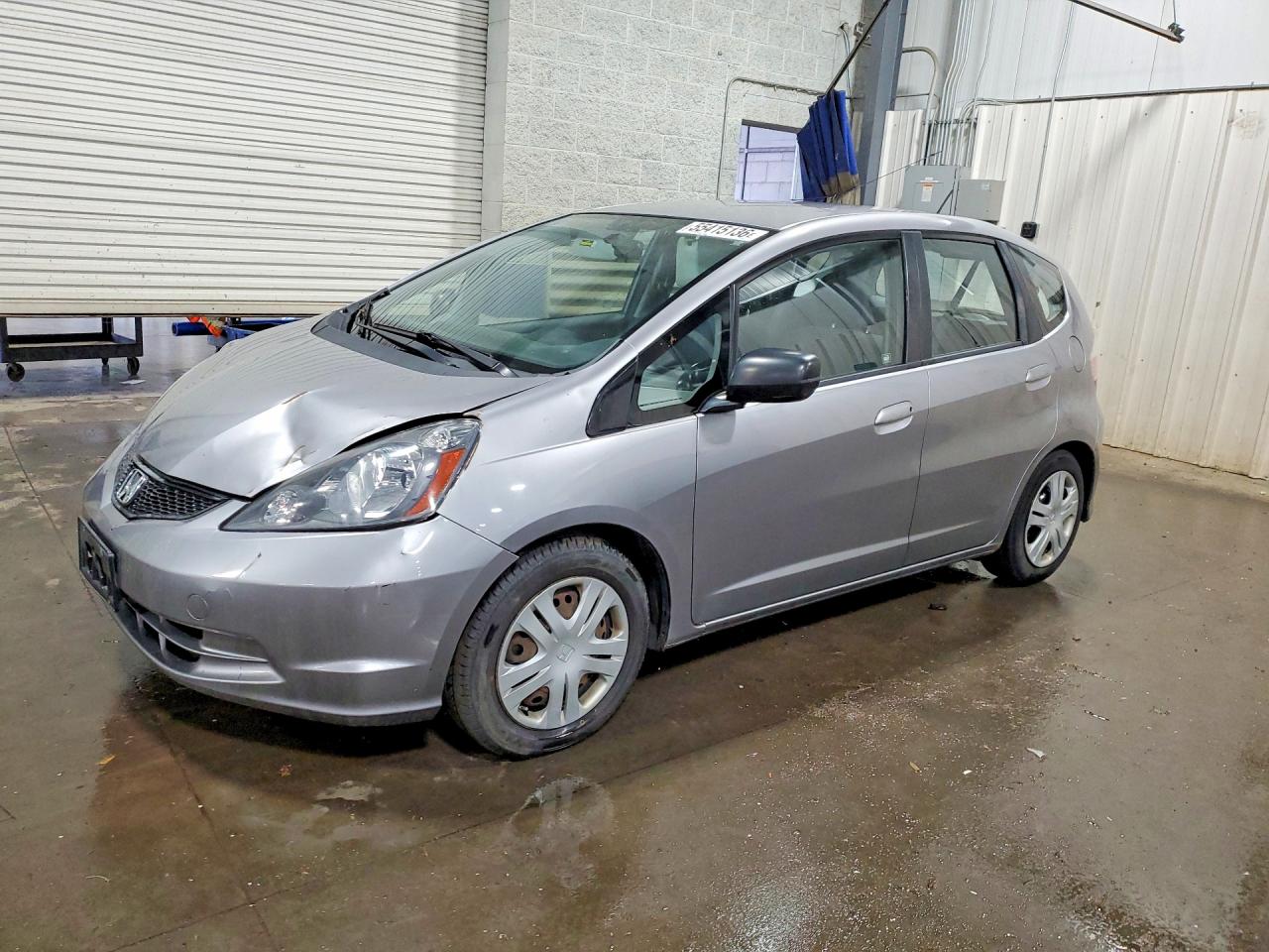 2009 HONDA FIT