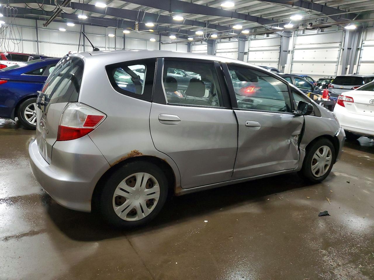 2009 HONDA FIT photo 5
