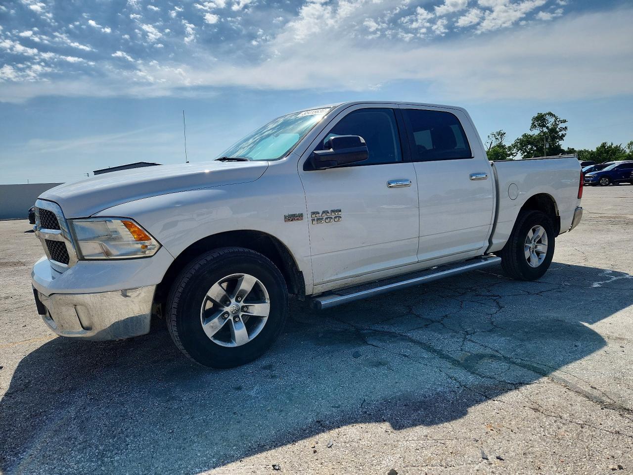 2015 RAM 1500