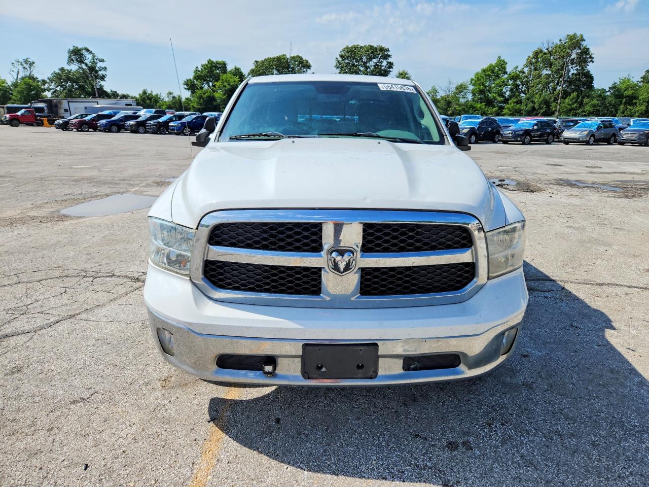 2015 RAM 1500 SLT photo 5