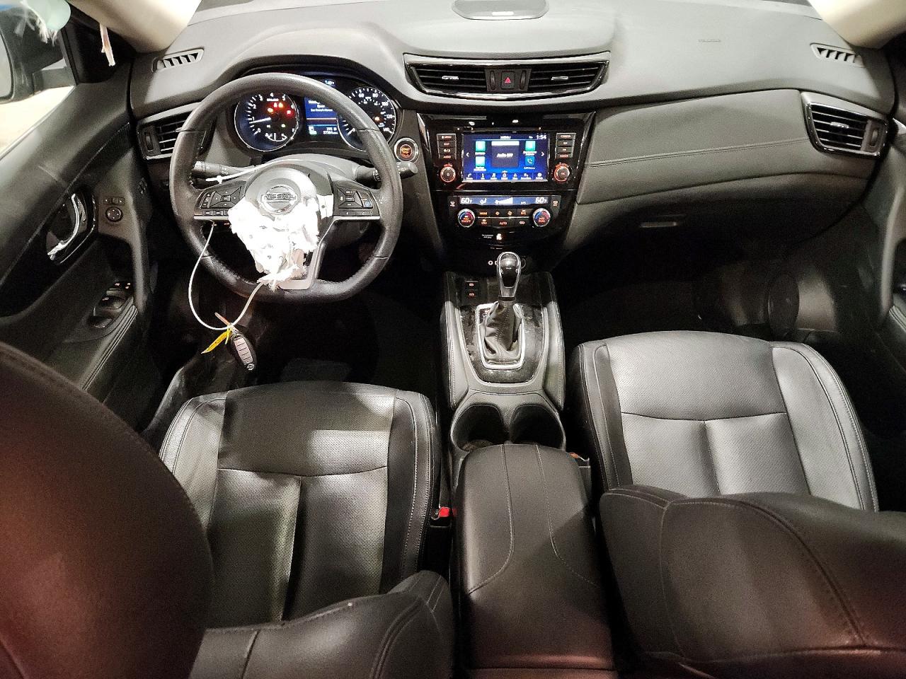 2020 NISSAN ROGUE SL photo 22