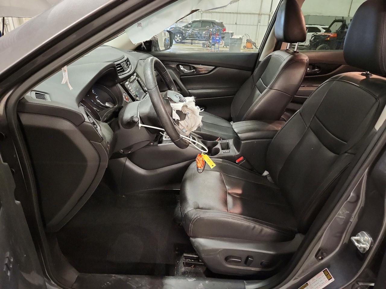 2020 NISSAN ROGUE SL photo 19
